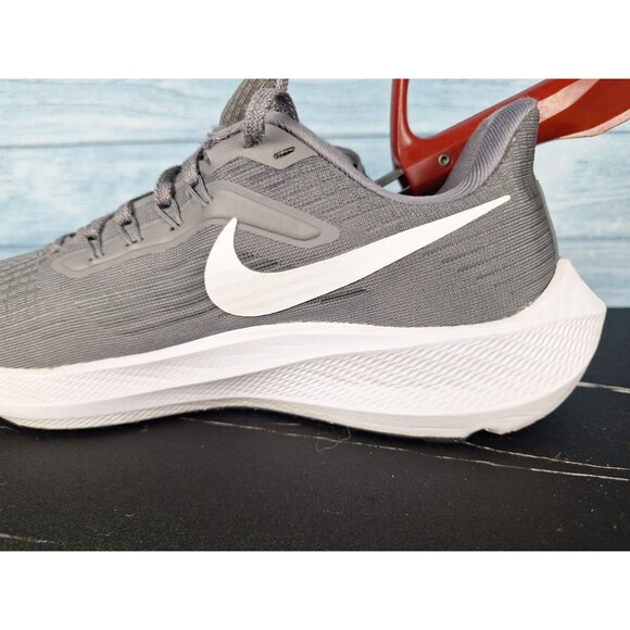 Nike Air Zoom Pegasus 39 TB Men\'s Running Shoes Gray White Sz 8.5 main image 8
